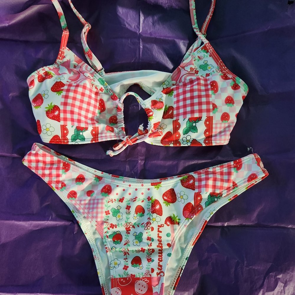 Saturn Dawns Bikini